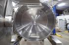 Used Advanced Food Systems 2000 Lb. High-speed Batch Mixer
